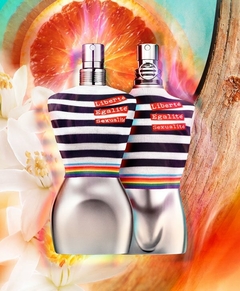 LACRADO - Classique Pride Edition Eau De Toilette - JEAN PAUL GAULTIER na internet