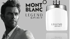 DECANTÃO - Legend Spirit Eau de Toilette - MONTBLANC - Mac Decants