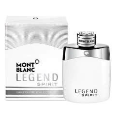 LACRADO - Legend Spirit Eau de Toilette - MONTBLANC - comprar online