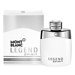 DECANTÃO - Legend Spirit Eau de Toilette - MONTBLANC - comprar online