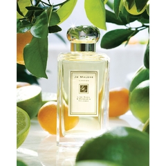 JO MALONE - Lime Basil & Mandarin - Decant - comprar online
