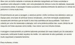 LACRADO - Lua Eau de Parfum - XERJOFF - PRAZO POSTAGEM DIFERENTE, leia e descrição! - loja online