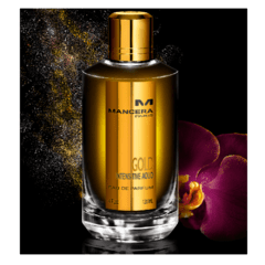 MANCERA - Gold Intensive Aoud - UNISSEX - DECANT - comprar online