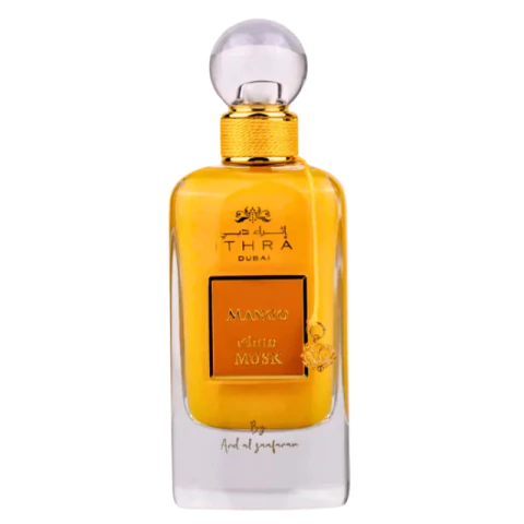 DECANT - Mango Musk Ithra Dubai Eau de Parfum - ARD AL ZAAFARAN - comprar online