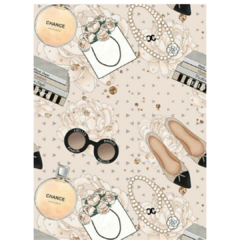 BOX SURPRESA - Receba no mínimo R$400 reais em produtos - Mac Decants