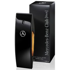 MERCEDES CLUB BLACK - EAU DE TOILETTE - comprar online