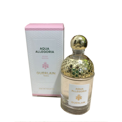 Miniatura 7,5ml - Aqua Allegoria Rosa Rossa
