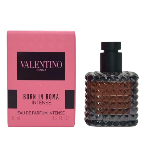 Miniatura 6ml - Valentino Donna Born in Roma Intense - comprar online