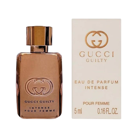 Miniatura 5ml - Gucci Guilty Intense - comprar online