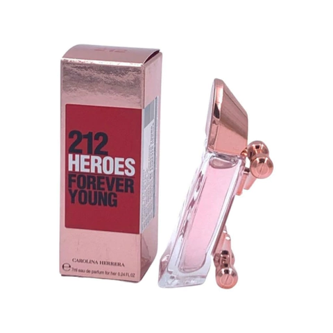 Miniatura 7ml - 212 Heroes Forever Young