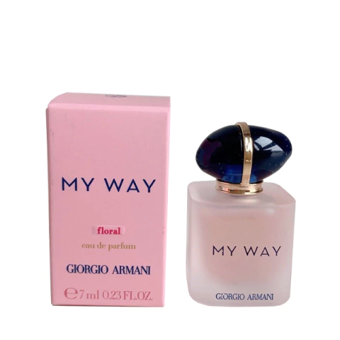 Miniatura 7ml - My Way Floral - comprar online