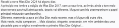 Imagem do DECANTÃO - Miss Dior 2021 Eau de Parfum - DIOR