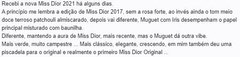 Imagem do DECANT - Miss Dior 2021 Eau de Parfum - DIOR