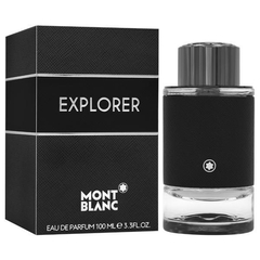 MONT BLANC EXPLORER - EAU DE PARFUM - comprar online