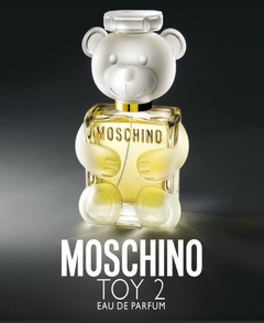 DECANTÃO - Toy 2 Eau de Parfum - MOSCHINO - comprar online