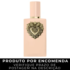 LACRADO - My Devotion DOLCE & GABBANA - ENCOMENDA