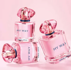 DECANT NO FRASCO - My Way Nectar Eau de Parfum - GIORGIO ARMANI na internet