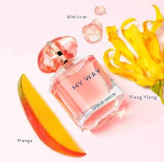 DECANTÃO - My Way Ylang Eau de Parfum - GIORGIO ARMANI na internet