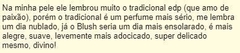 DECANTÃO - My Burberry Blush Eau de Parfum - BURBERRY - comprar online
