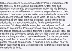 DECANTÃO - My Burberry Eau de Parfum - BURBERRY - comprar online