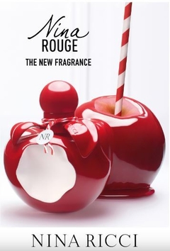 Nina Ricci - Nina Rouge Eau de Toilette na internet