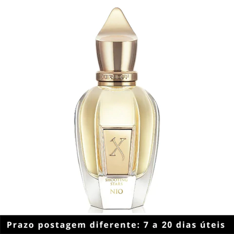 LACRADO - Nio Parfum - XERJOFF - PRAZO POSTAGEM DIFERENTE, leia e descrição! - comprar online
