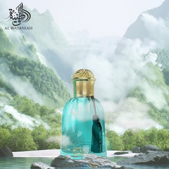 DECANTÃO - Noor Al Sabah Eau de Parfum - AL WATANIAH na internet