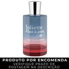 LACRADO - Ode To Dullness JULIETTE HAS A GUN - ENCOMENDA