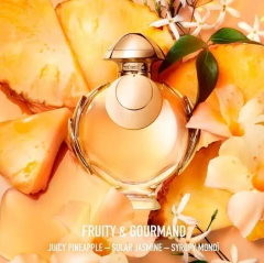 DECANT - Olympea Elixir Intense Eau de Parfum - PACO RABANNE - comprar online