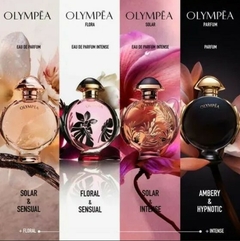 DECANT - Olympéa Parfum - PACO RABANNE - loja online