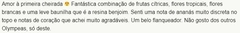 DECANTÃO - Olympea Solar Eau de Parfum - PACO RABANNE na internet