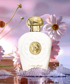 DECANTÃO - Opulent Musk Eau de Parfum - LATTAFA na internet