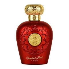LACRADO - Opulent Red Eau de Parfum - LATTAFA - comprar online