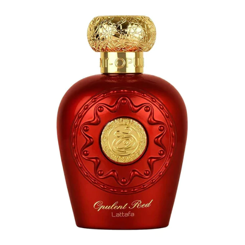 DECANTÃO - Opulent Red Eau de Parfum - LATTAFA - comprar online