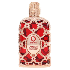 DECANTÃO - Amber Rouge Eau de Parfum - ORIENTICA