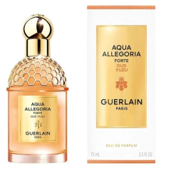 LACRADO - Aqua Allegoria Forte Oud Yuzu Eau de Parfum - GUERLAIN na internet