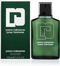 PACO RABANNE POUR HOMME - EAU DE TOILETTE - comprar online
