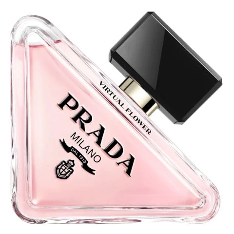DECANTÃO - Paradoxe Virtual Flower Eau de Parfum - PRADA - comprar online
