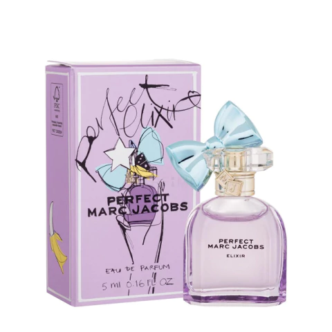Miniatura 5ml - Perfect Elixir - Marc Jacobs - comprar online