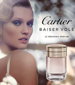 LACRADO - Baiser Volé Eau de Parfum - CARTIER - loja online