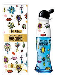 LACRADO - So Real Cheap and Chic Eau de Toilette - MOSCHINO - comprar online