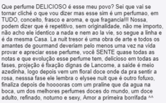 DECANTÃO - La Nuit Trésor Eau de Parfum - LANCÔME - Mac Decants