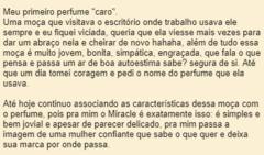 Imagem do Lancôme - Miracle Eau de Parfum
