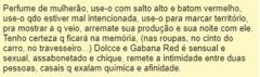 DECANT NO FRASCO - D&G Red Eau de Toilette - DOLCE & GABBANA - comprar online
