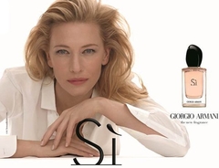 DECANT NO FRASCO - Sí edp - GIORGIO ARMANI - comprar online