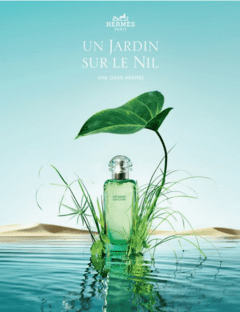 DECANT - Un Jardin Sur Le Toit Eau de Toilette - HERMÈS - comprar online