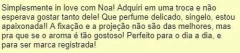 DECANT NO FRASCO - Noa Eau de Toilette - CACHAREL na internet