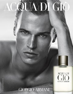 LACRADO - Acqua Di Gio Eau de Toilette - GIORGIO ARMANI na internet