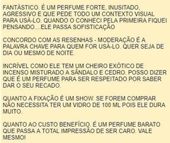 DECANTÃO - Lapidus Pour Homme edt - TED LAPIDUS na internet