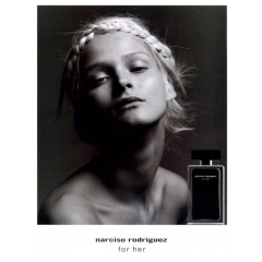 DECANTÃO - Narciso Rodriguez For Her Eau de Toilette - NARCISO RODRIGUEZ